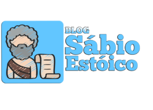 Logo blog sábio estoico